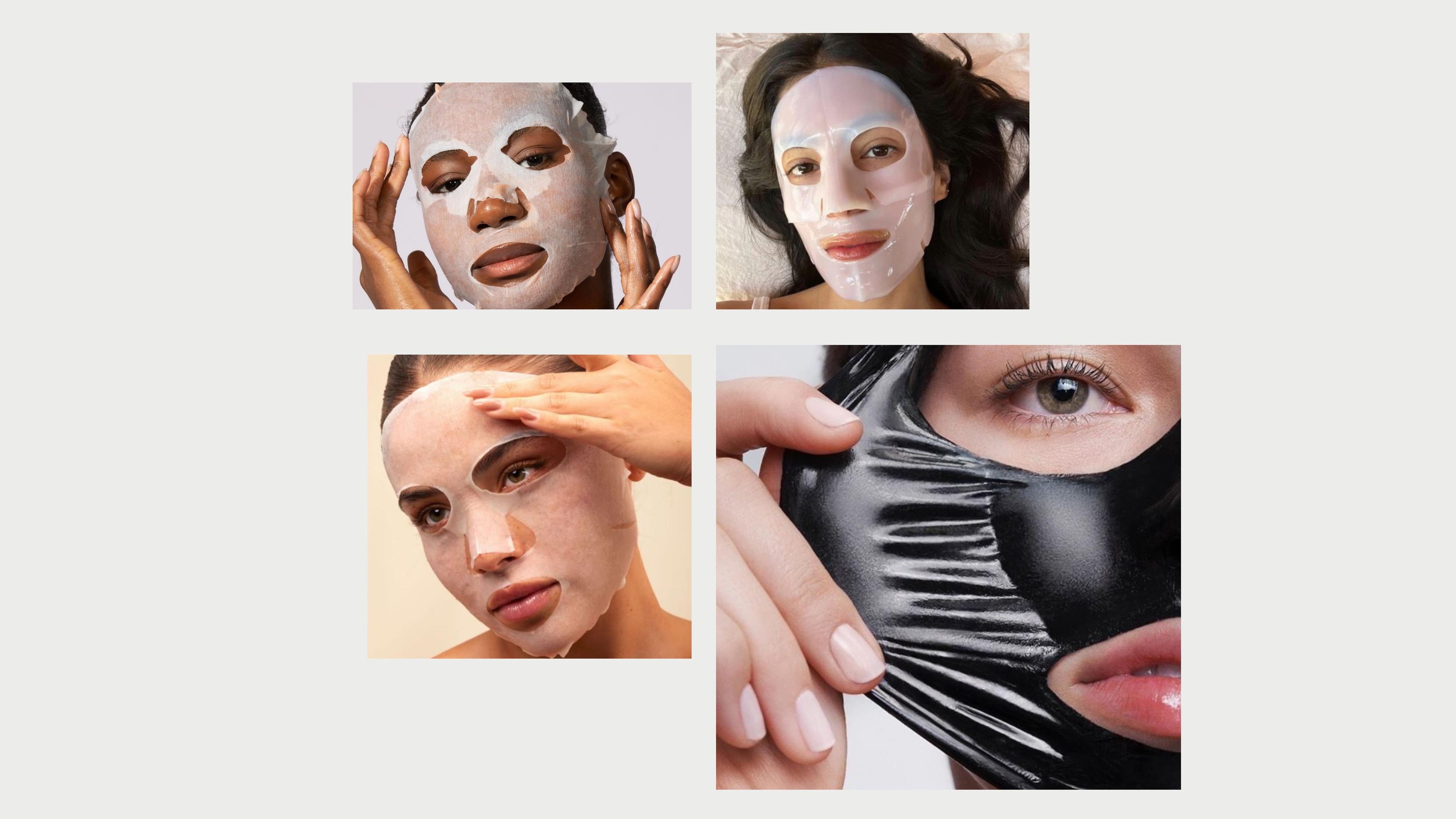 Эволюция масок