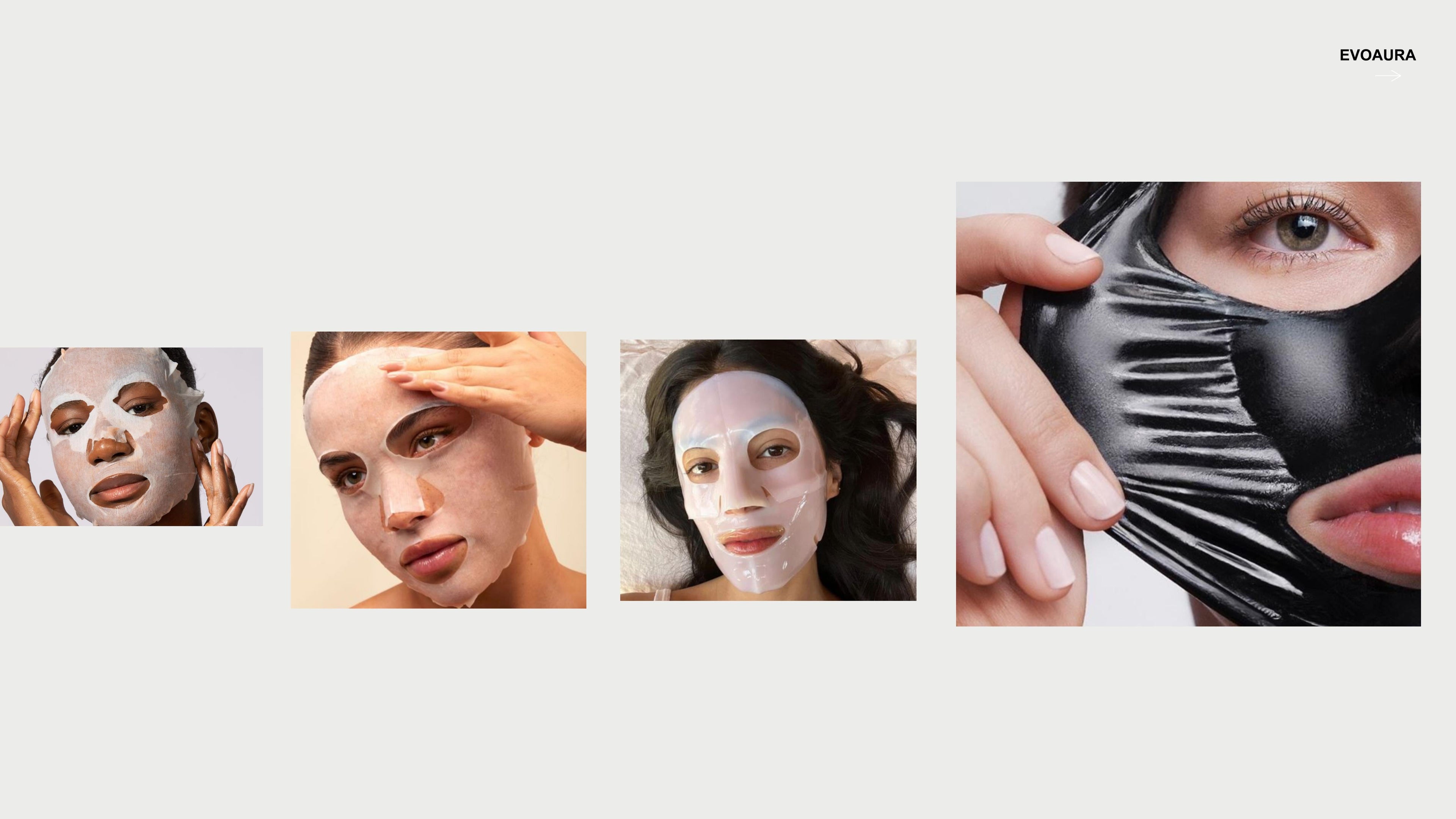 Эволюция масок